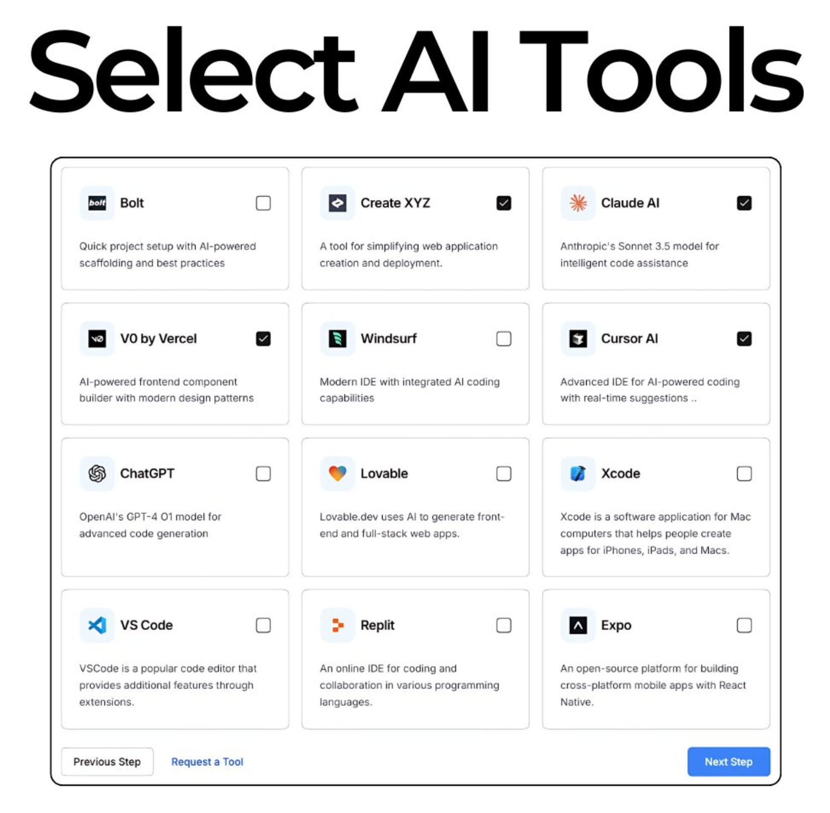 Launch Your First SaaS with AI