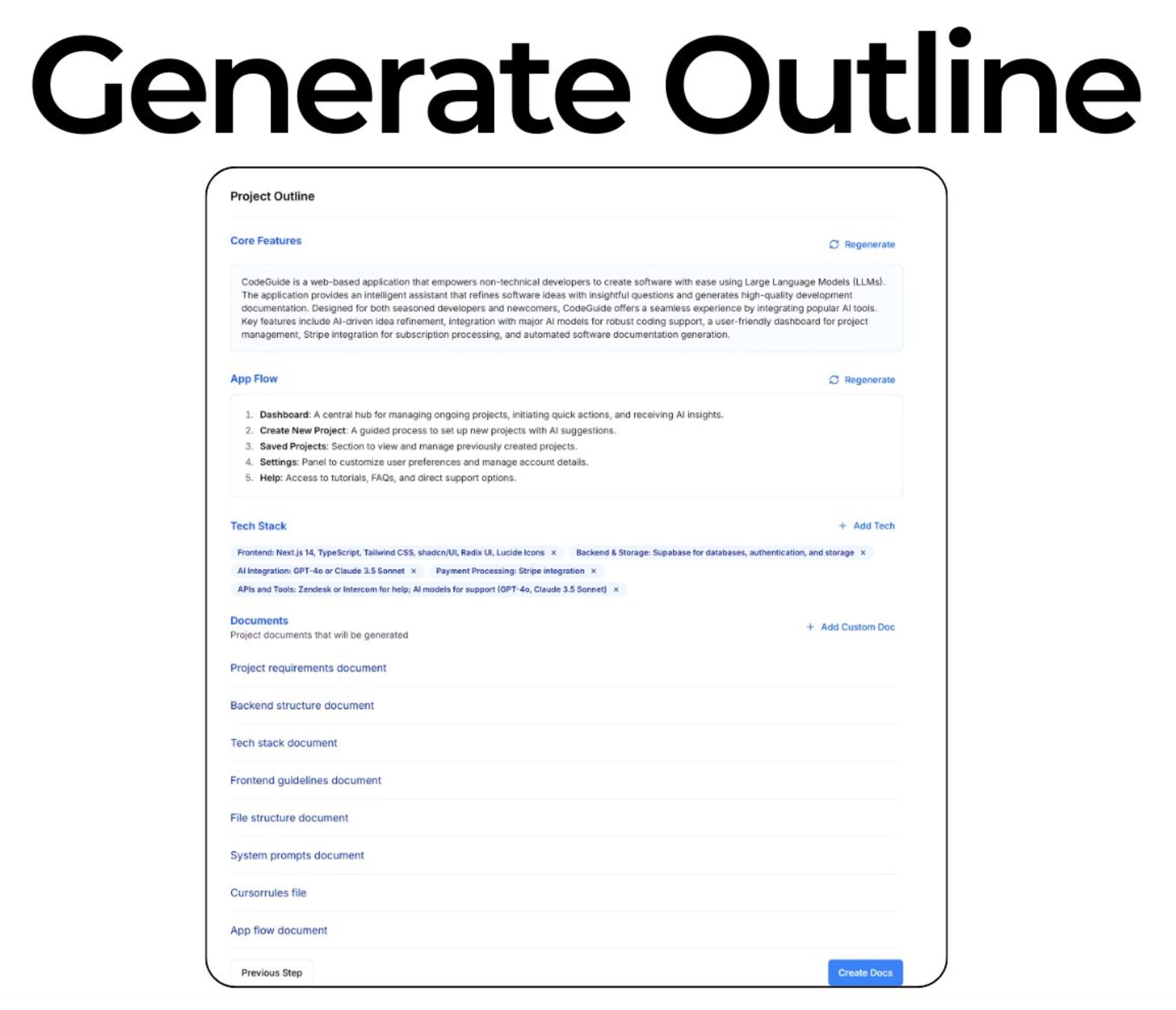 Launch Your First SaaS with AI